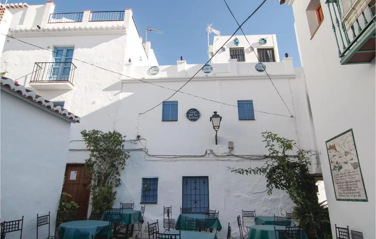 Prázdninový dům 2 Bedroom Stunning Home In Frigiliana