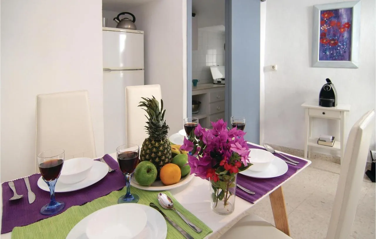 Prázdninový dům 2 Bedroom Stunning Home In Frigiliana